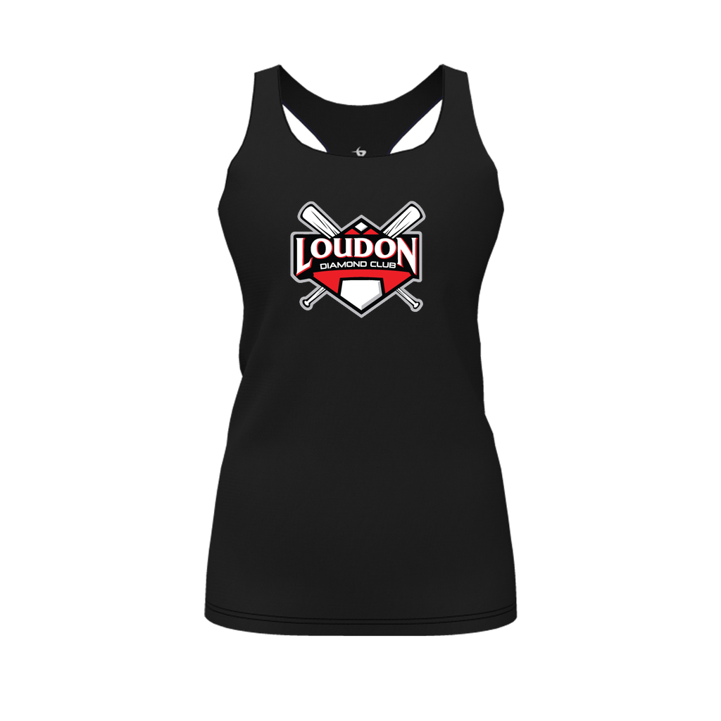 Decker Racerback Tank Top