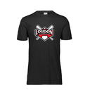 Decker Men's Tri-Blend T-Shirt - Short Sleeve