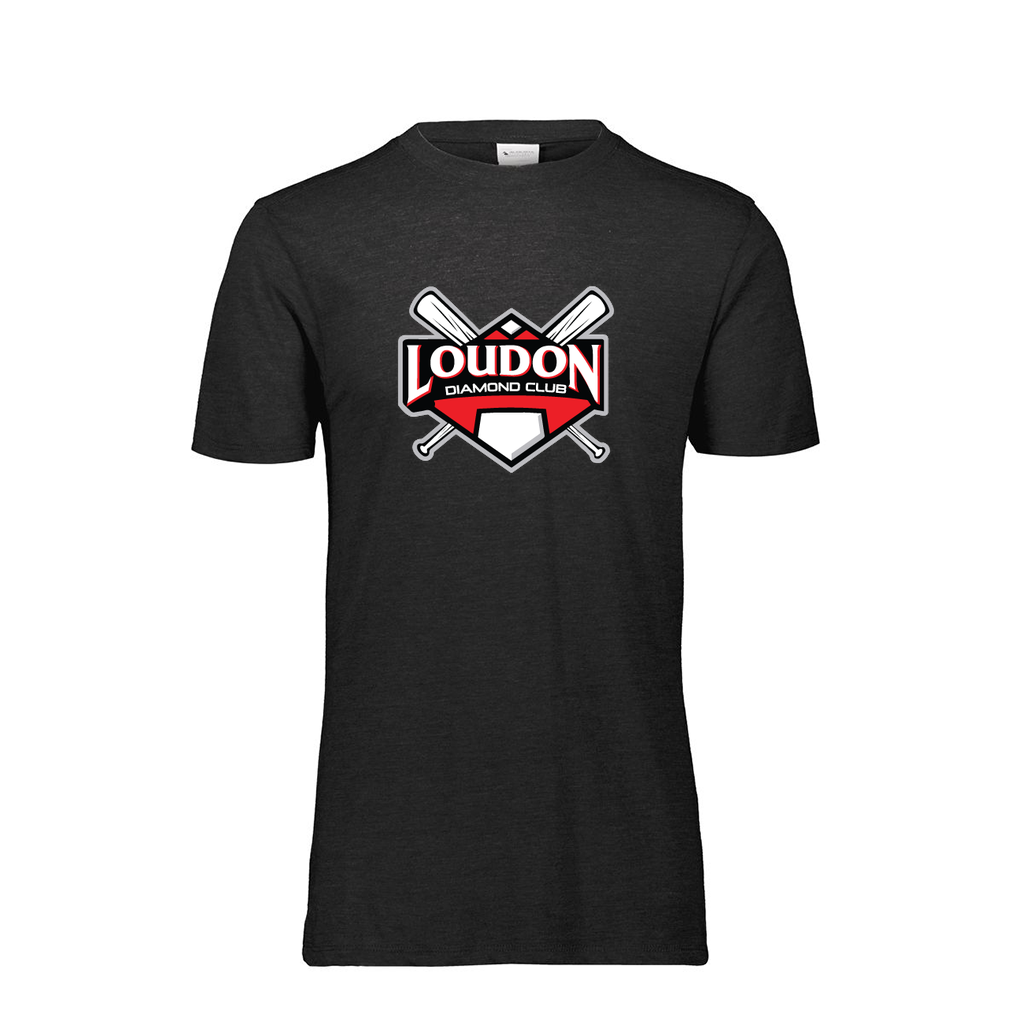 Decker Youth Tri-Blend T-Shirt - Short Sleeve