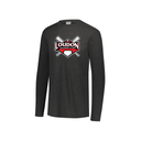 Decker Youth Tri-Blend T-Shirt - Long Sleeve